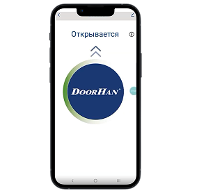 Приложение MyDoorHan