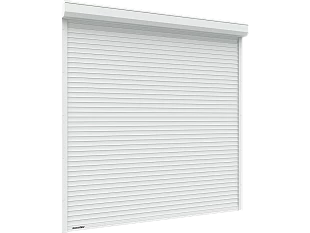 Рольставни в санузел 1000*500